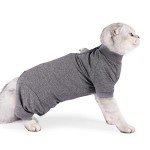 Cat Recovery Suit - Surgery Vest for Cats