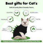 Dinosaur Costume for Sphynx Cats: Soft Jumper