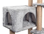 Multi-Level Cat Tree and Scratching Post