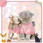Cozy Cat Knit Sweater - Winter Wear (Pink, Gray)