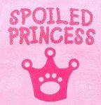 Chic Pink Hoodie for Small Dogs and Cats