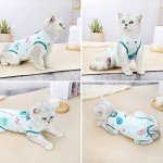 Soft Cat Recovery Suit for Small Cats