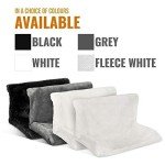 Cozy Grey Radiator Bed for Cats and Dogs