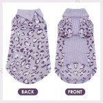 DENTRUN Cozy Winter Coat & Pajamas for Cats