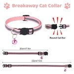 Rainbow Escape-Proof Cat Harness and Leash Set