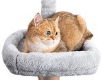 Multi-Level Cat Tree and Scratching Post