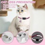 Adjustable Reflective Cat Harness and Leash Set