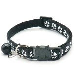 2-Pack Reflective Cat Collars with Bell