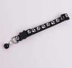 2-Pack Reflective Cat Collars with Bell