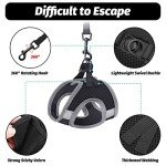 FAYOGOO Adjustable Escape-Proof Cat Harness and Leash