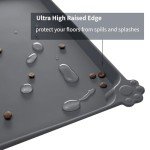 Reopet Waterproof Cat & Dog Feeding Mat