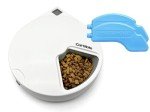 Cat Mate C500 Automatic 5-Bowl Pet Feeder