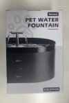 Quiet 2.2L Cat Water Fountain with Filter