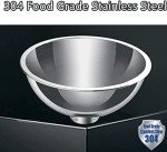 PewinGo Elevated Cat Bowl with Stainless Steel Feeder