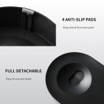 Elevated Stainless Steel Cat Bowls with Stand