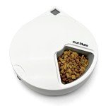 Cat Mate C500 Automatic 5-Bowl Pet Feeder