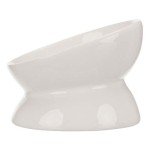 Trixie White Ceramic Cat Bowl