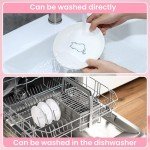 Hejo Cat Bowl Set - 3 Ceramic Dishes