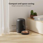 Smart WiFi Cat Feeder with Timer Control