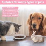 Hejo Cat Bowl Set - 3 Ceramic Dishes