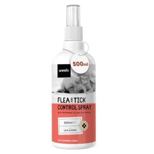 Lick-Safe Flea Spray for Cats & Dogs 500ml