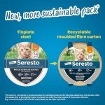 Seresto Flea and Tick Collar for Cats