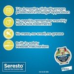 Seresto Flea and Tick Collar for Cats