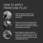 FRONTLINE Plus Flea & Tick Treatment for Cats