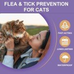 Natural Flea and Tick Control for Cats