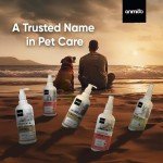 Lick-Safe Flea Spray for Dogs and Cats 500ml