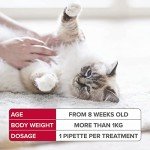 FIPROtec Flea & Tick Treatment for Cats