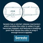 Seresto Flea and Tick Collar for Cats