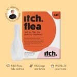 Flea & Tick Spot Treatment for Cats - 3 Pack