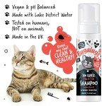 Bugalugs Neem Oil Cat Shampoo for Fleas & Ticks