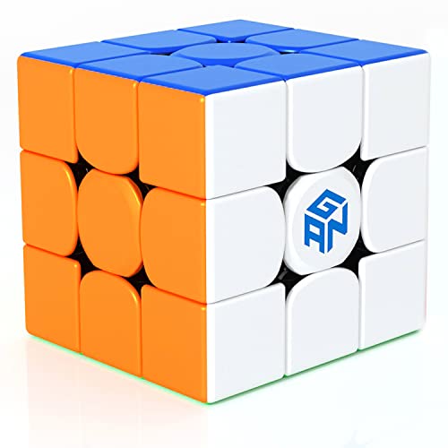 GAN 356 R S Stickerless 3x3 Speed Cube