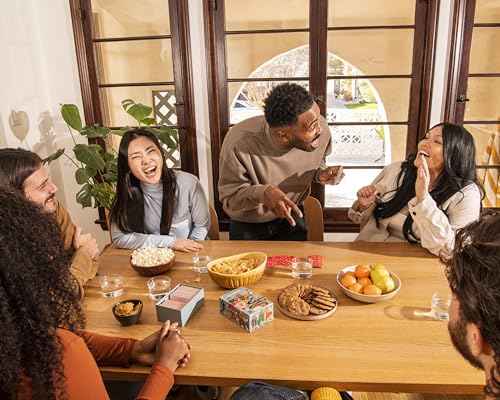 Monikers Party Game for 4-16 Players