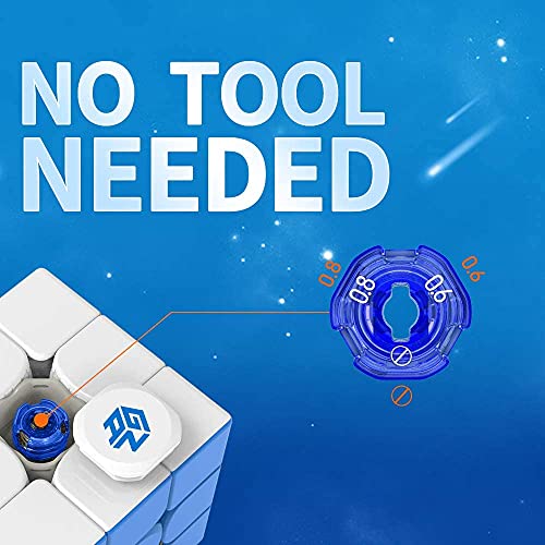 GAN 356 R S Stickerless 3x3 Speed Cube