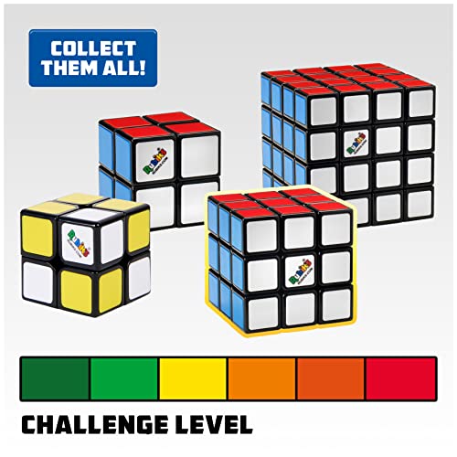 Original 3x3 Rubik's Cube Puzzle Toy for All Ages
