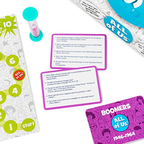 What Do You Meme? Family Trivia Card Game