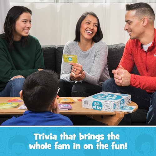 What Do You Meme? Family Trivia Card Game