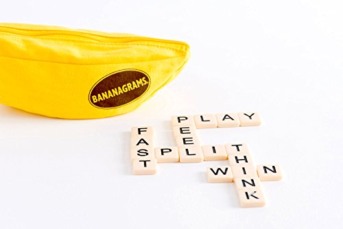 Multi-Award-Winning Word Game: Bananagrams