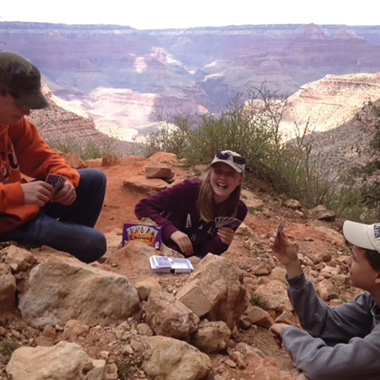 PlayMonster Five Crowns: Kings Go Wild! - Rummy-Style Card Game