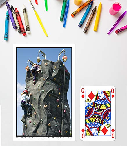 Carson Dellosa Early Learning Language Cards