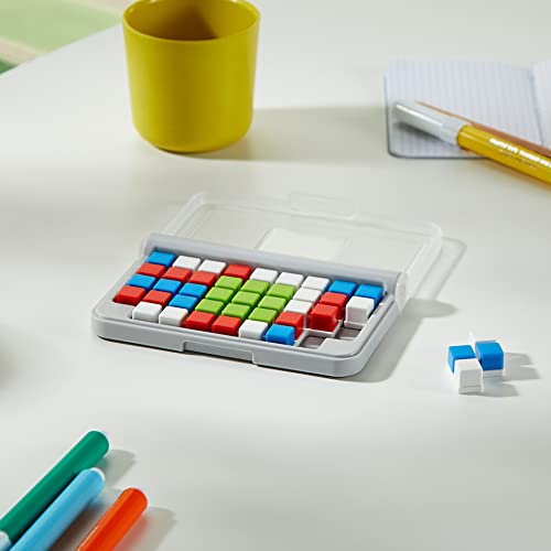 IQ Focus: Portable Puzzle Game - 120 Challenges (Ages 8+)