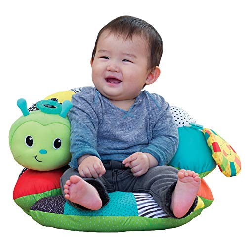 Infantino Prop-A-Pillar Tummy Time & Seated Support