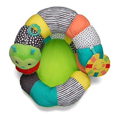 Infantino Prop-A-Pillar Tummy Time & Seated Support