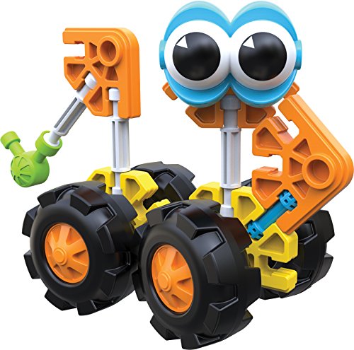 KID KNEX  Oodles of Pals Building Set  115 Pieces  Ages 3 and Up Preschool Educational Toy (Amazon Exclusive)