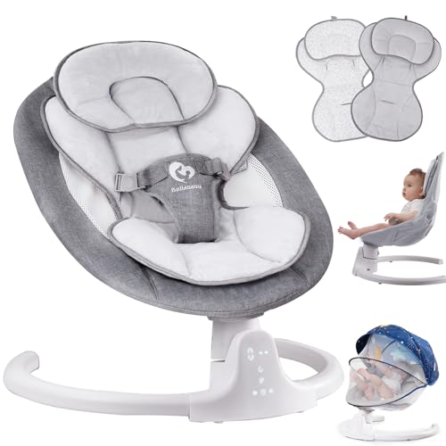 Portable Bluetooth Baby Swing