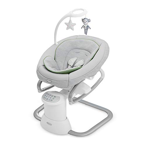 Graco Swing with Removable Rocker - Madden