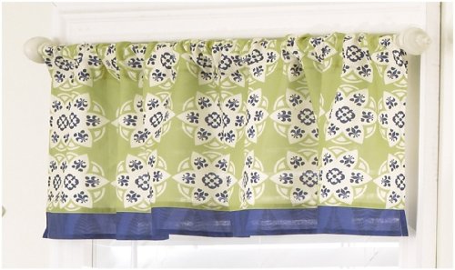 CoCaLo Moss - Window Valance